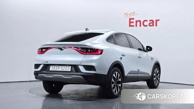Renault Korea (Samsung) XM3 id 3870810 из Кореи 12