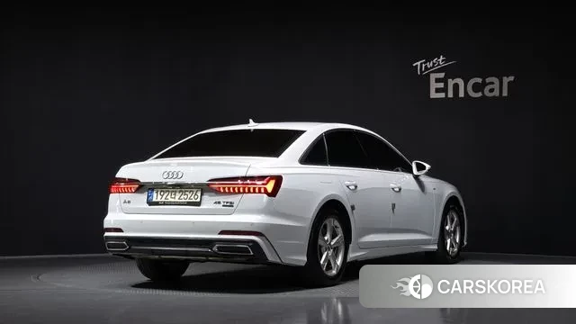 Audi A6 (C8) id 3170520 из Кореи 12