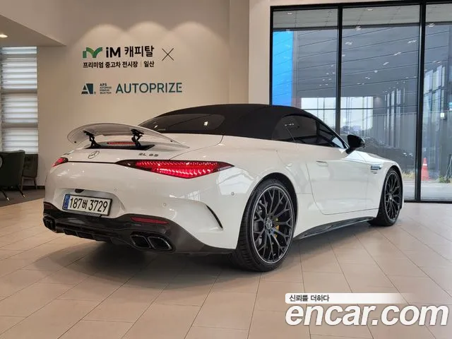 Mercedes-Benz SL-Class R232 id 2656885 из Кореи 10