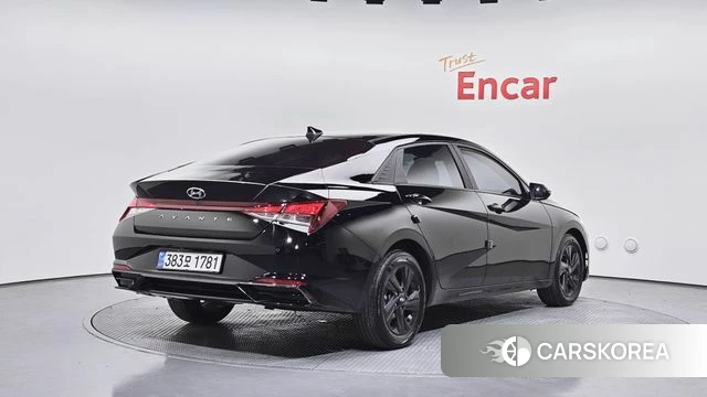 Hyundai Avante (CN7) id 4223881 из Кореи 12