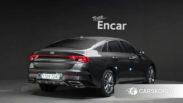 Kia K5 3rd generation id 3911143 из Кореи 12