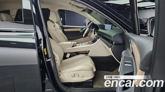 Genesis GV80 id 2667848 из Кореи 12