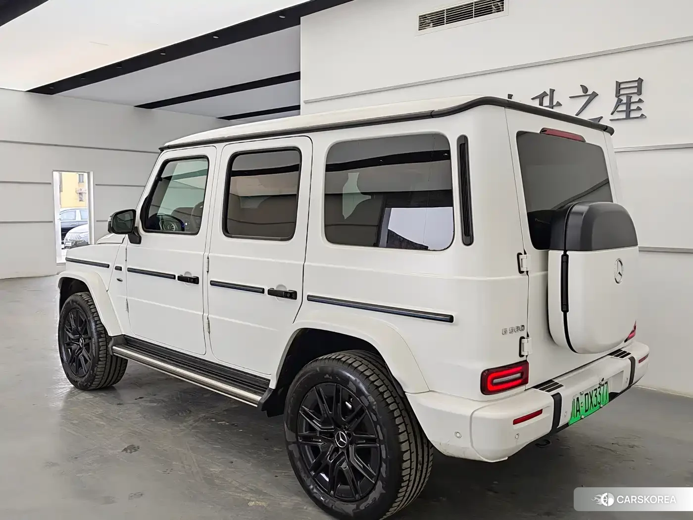 Mercedes-Benz G-class new energy id 4570717 из Китая 9