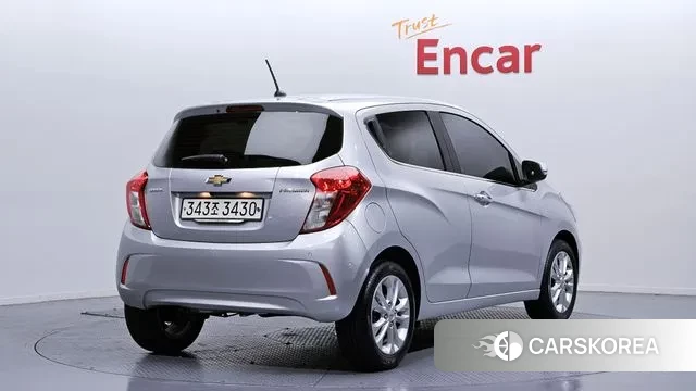 Chevrolet (GM Daewoo) The New Spark id 3742284 из Кореи 12