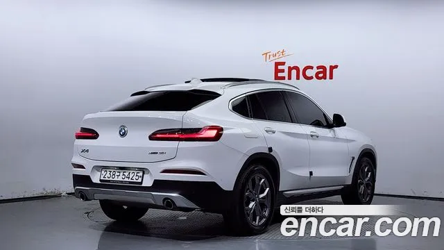 BMW X4 (G02) id 2854928 из Кореи 12