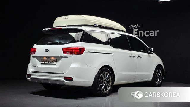 Kia The New Carnival id 4626276 из Кореи 12