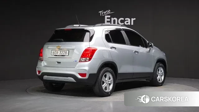 Chevrolet (GM Daewoo) The New Trax id 3761030 из Кореи 12