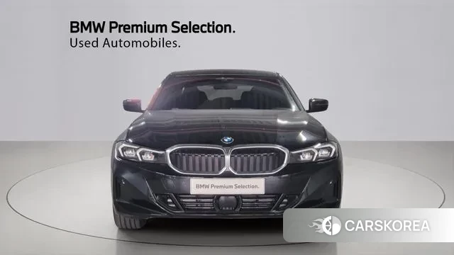 BMW 3 Series (G20) 2023 Черный из Кореи, фото 5