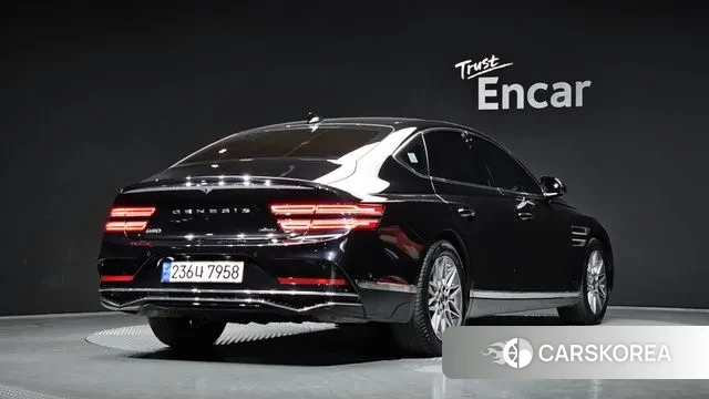 Genesis G80 (RG3) id 3696145 из Кореи 12