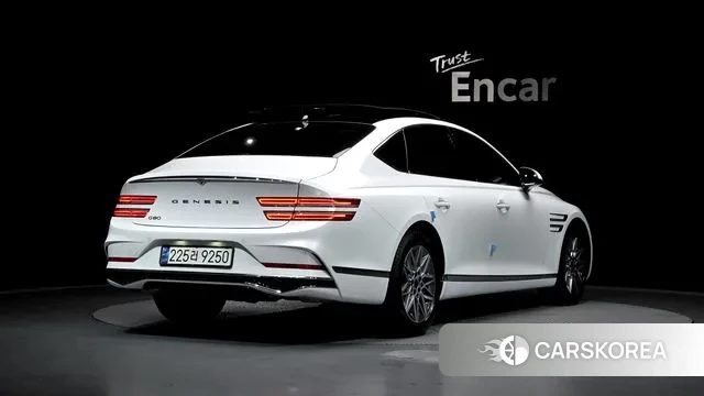 Genesis G80 (RG3) id 3732469 из Кореи 12