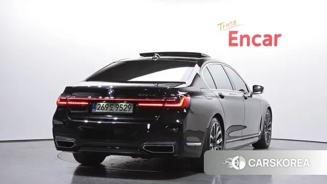 BMW 7 Series (G11) id 3722377 из Кореи 12