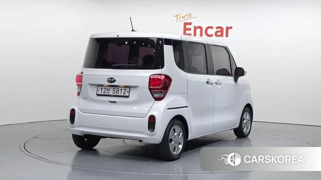 Kia The New Ray id 4496840 из Кореи 12