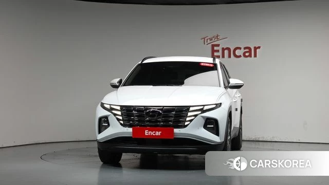 Hyundai Tucson Hybrid (NX4) id 4929668 из Кореи 12