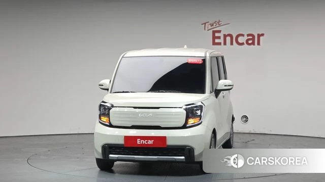 Kia The New Kia Ray id 3914166 из Кореи 12