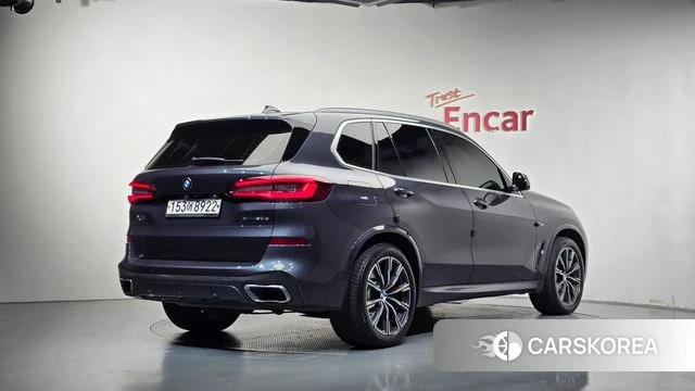 BMW X5 (G05) id 4943357 из Кореи 12