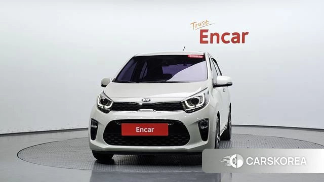 Kia All New Morning (JA) id 4873537 из Кореи 12