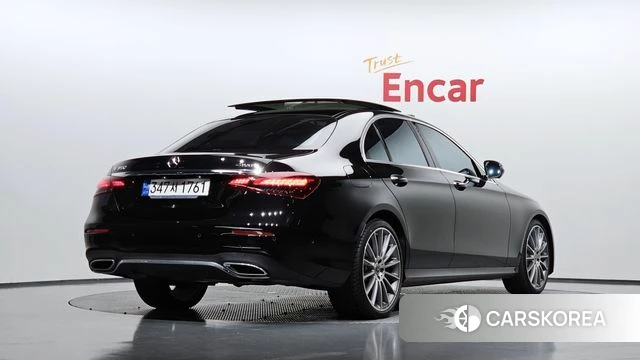 Mercedes-Benz E-Class W213 id 4585394 из Кореи 12