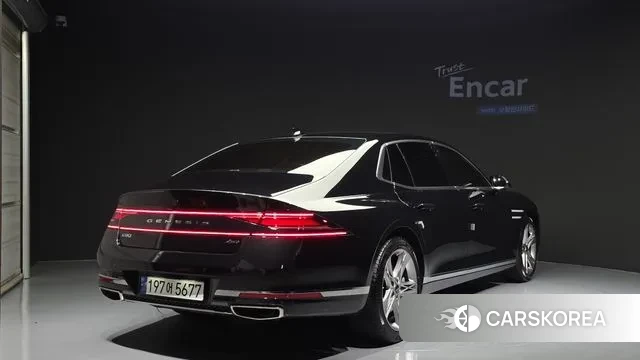 Genesis G90 (RS4) id 3333922 из Кореи 12