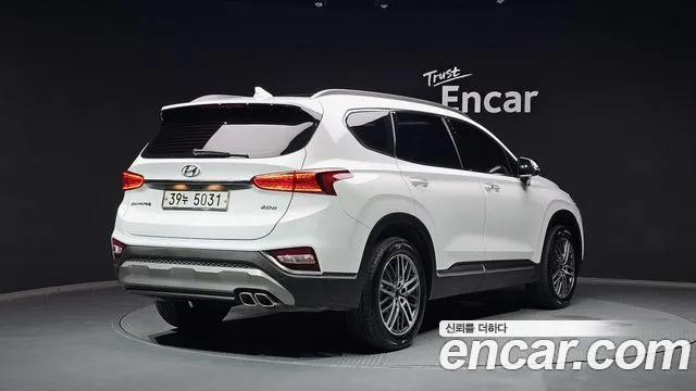 Hyundai Santa Fe TM id 2831376 из Кореи 12