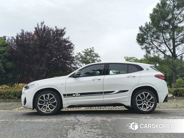 BMW X2 id 4241882 из Китая 10