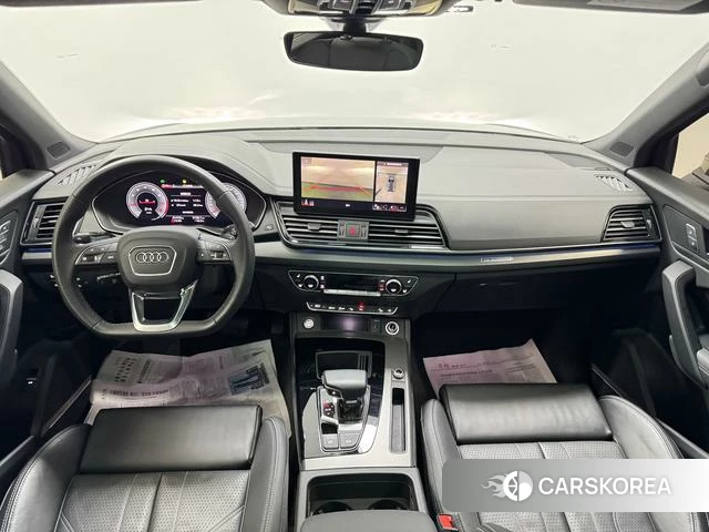 Audi Q5L id 4258799 из Китая 12