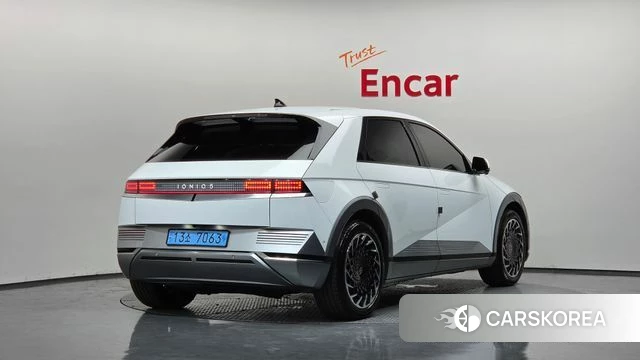 Hyundai Ionic 5 id 4415351 из Кореи 12