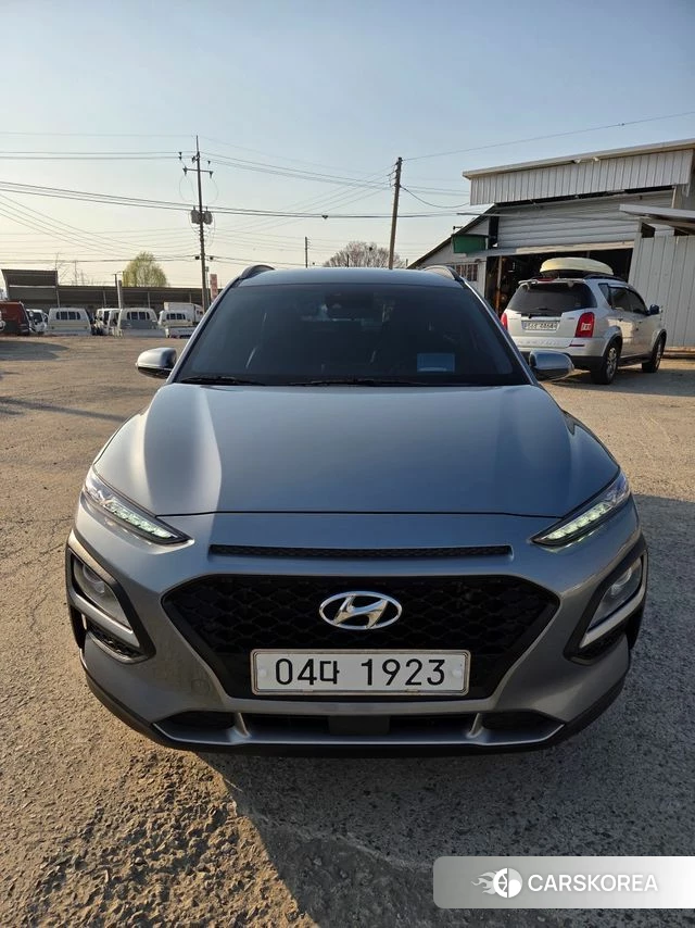 Hyundai Kona id 3856608 из Кореи 12