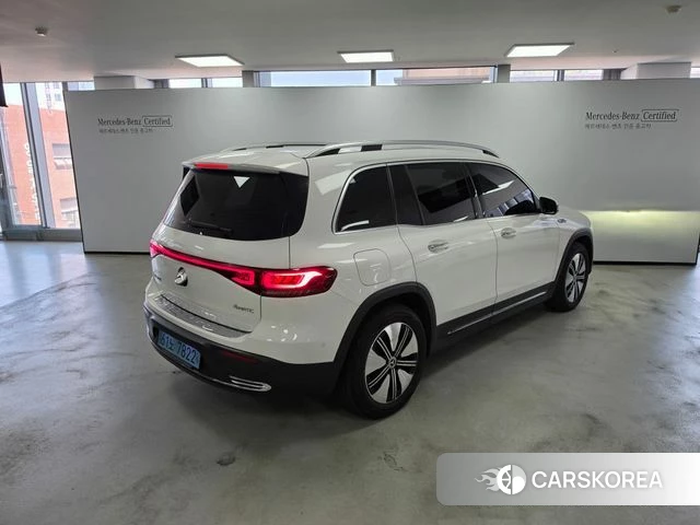 Mercedes-Benz EQB X243 id 4463403 из Кореи 9