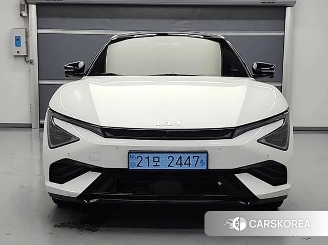 Kia EV6 id 4432581 из Кореи 12
