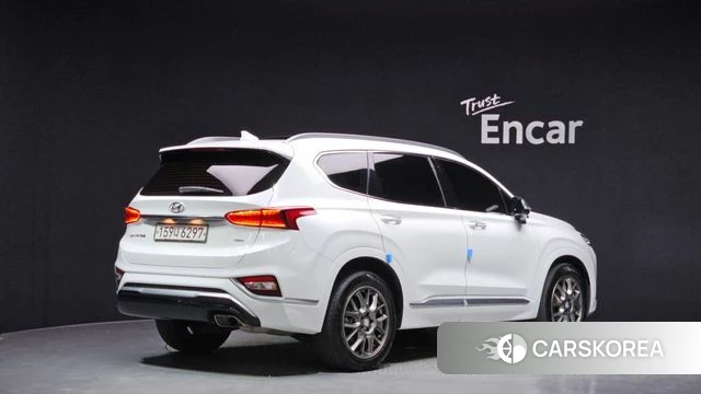 Hyundai Santa Fe TM id 4196730 из Кореи 12