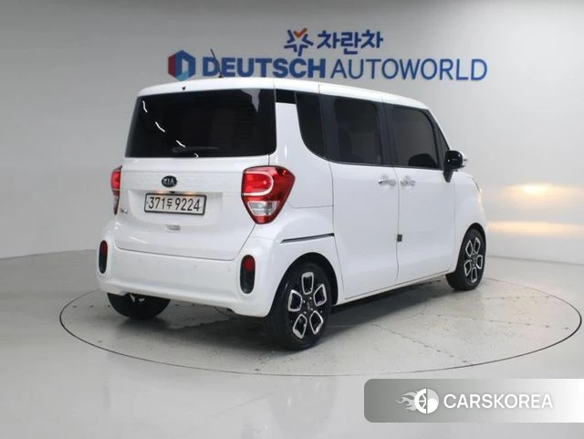 Kia The New Ray id 4887329 из Кореи 11