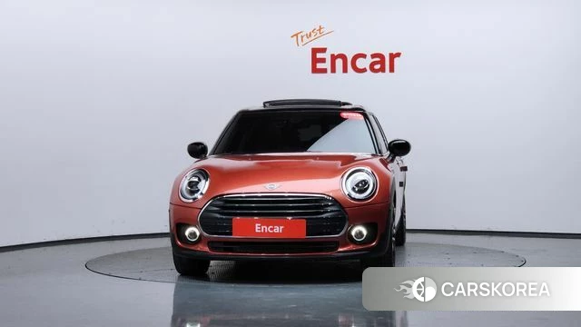Mini Cooper Clubman id 4250729 из Кореи 12