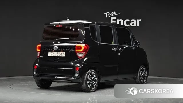 Kia The New Ray id 2931480 из Кореи 12