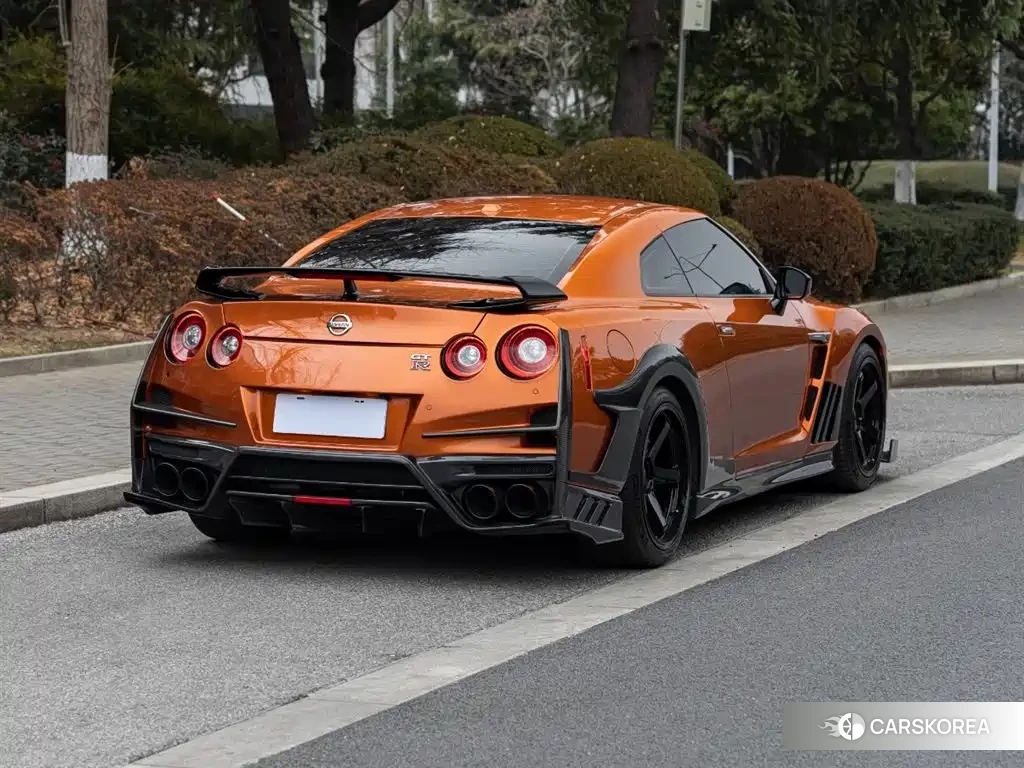 Nissan GT-R id 4600855 из Китая 12