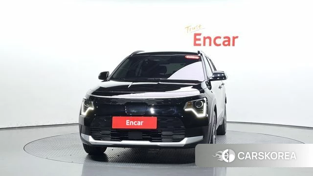 Kia Di All New Niro EV id 4706626 из Кореи 12