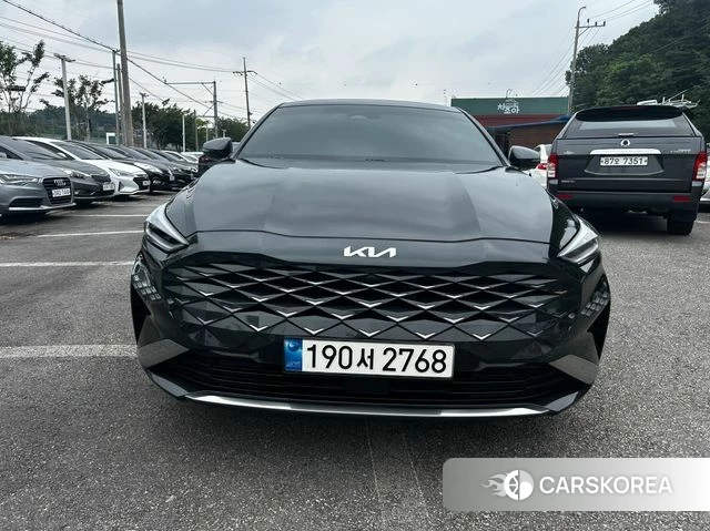 Kia K8 Hybrid id 4654120 из Кореи 12