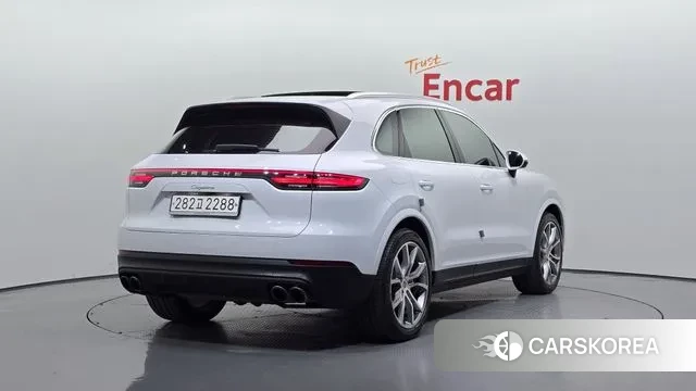 Porsche Cayenne (PO536) id 3374553 из Кореи 12