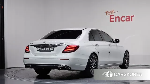 Mercedes-Benz E-Class W213 id 3413419 из Кореи 12
