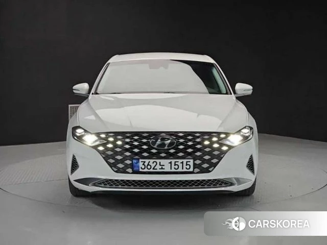 Hyundai The New Grandeur IG Hybrid id 3942100 из Кореи 12