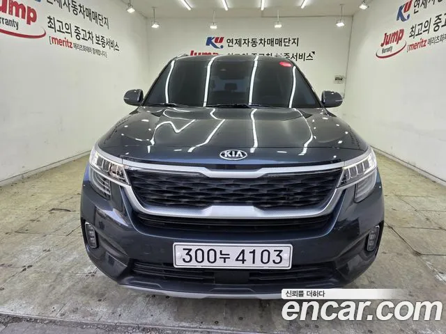 Kia Seltos id 2831227 из Кореи 12