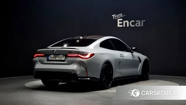 BMW M4 (G82) id 2940190 из Кореи 12
