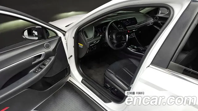 Hyundai Sonata (DN8) id 2784886 из Кореи 12