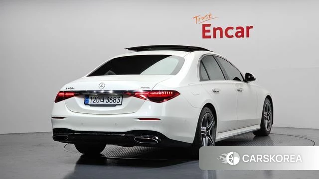 Mercedes-Benz S-Class W223 id 3842353 из Кореи 12