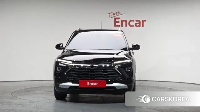 Chevrolet (GM Daewoo) The New Trail Blazer id 3517559 из Кореи 12