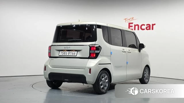 Kia The New Kia Ray id 4917297 из Кореи 12