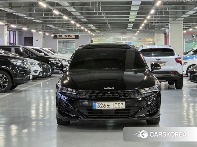 Kia K5 3rd generation id 4444180 из Кореи 12