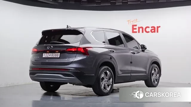 Hyundai The New Santa Fe id 3432908 из Кореи 12