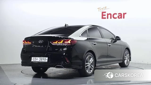 Hyundai Sonata New Rise id 4465539 из Кореи 12