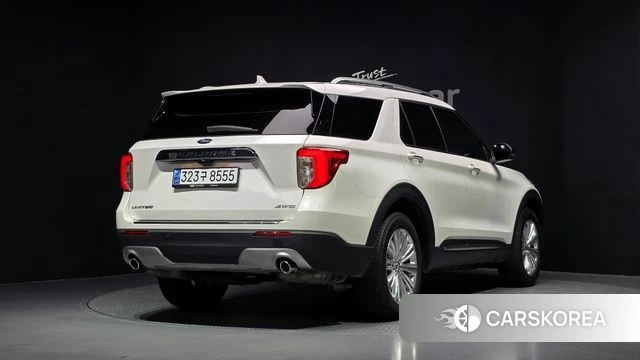 Ford Explorer 6th Generation id 4710931 из Кореи 12