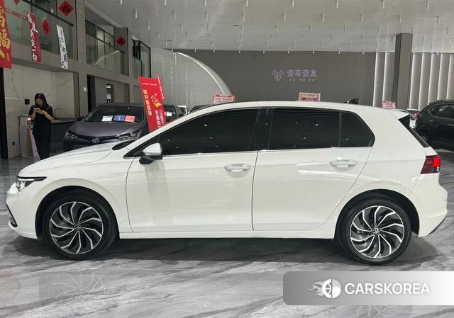 Volkswagen Golf id 4276639 из Китая 12